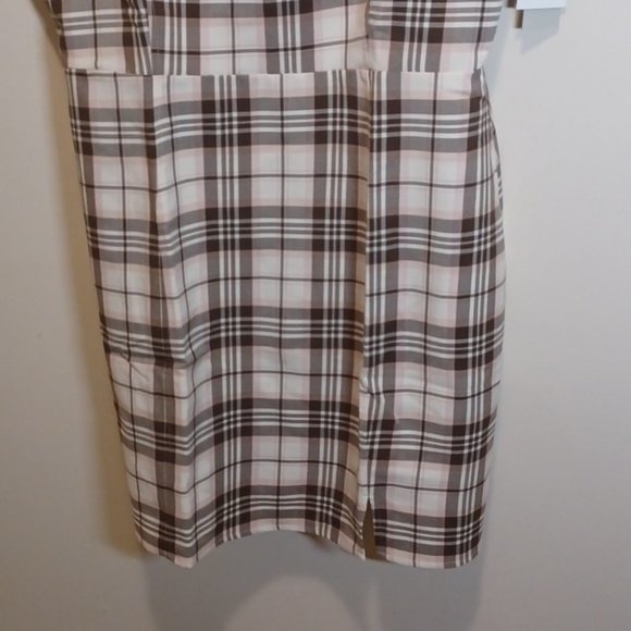 BP. Preppy Woven  Minidress - Picture 5 of 11